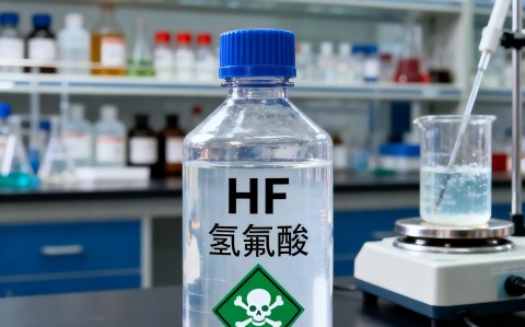 邯郸氢氟酸为何如此危险?防腐地坪-水池防腐防渗施工应注意!