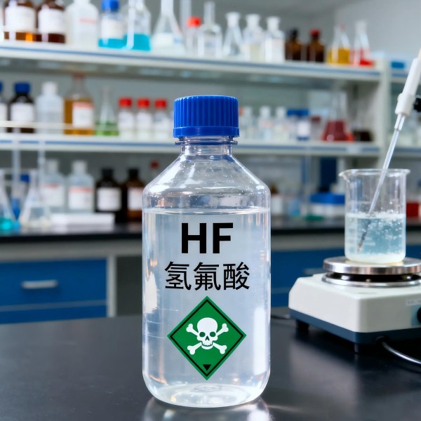 邯郸氢氟酸为何如此危险?防腐地坪-水池防腐防渗施工应注意!