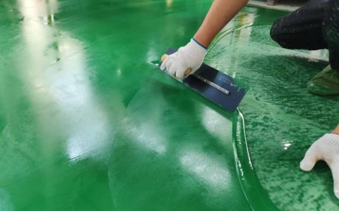 邯郸VEF地坪什么是VEF地坪