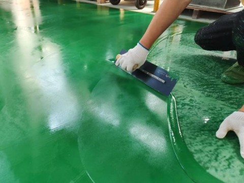 邯郸VEF地坪什么是VEF地坪